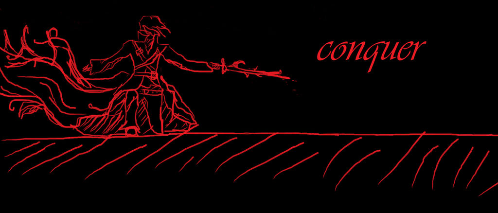 Conquer Drawing Example Conquer by gingisoulless on DeviantArt