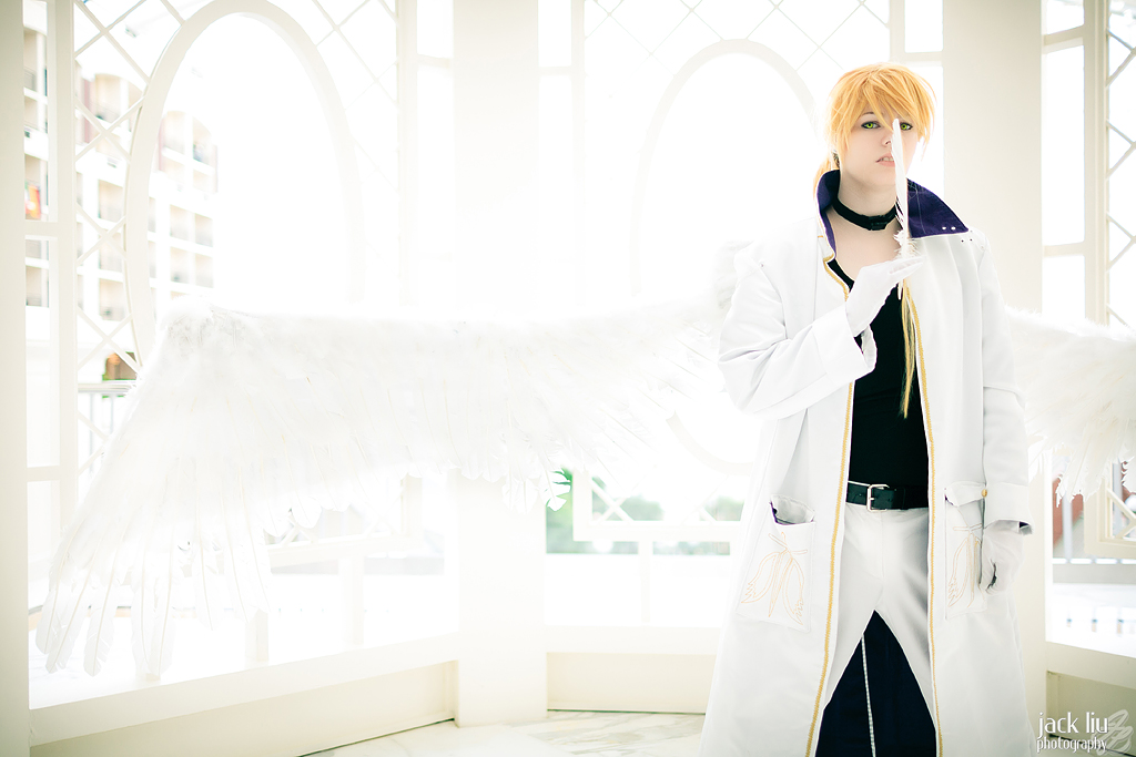 Krad (DNAngel) @ Katsucon 2012 - Preview