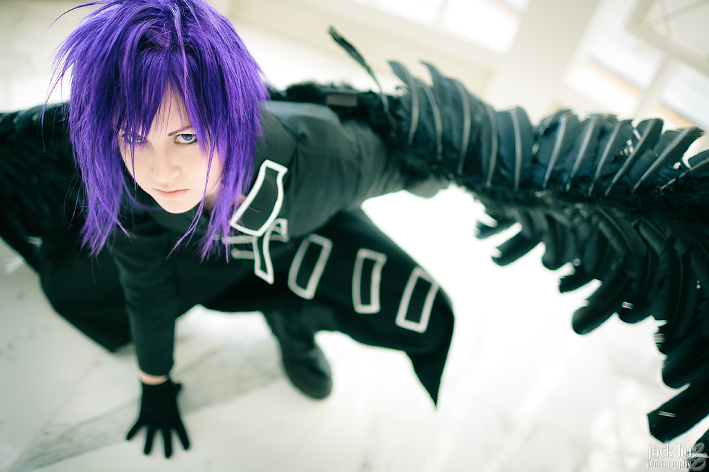 Dark Mousy (DNAngel) @ Katsucon 2012 - Preview