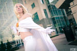 Emma Frost (X-Men) @ Katsucon 2012 - Preview by alucardleashed