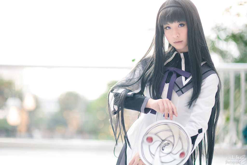 Homura (Madoka) @ Katsucon 2012 - Preview