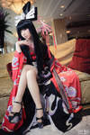 Yuuko @ Katsucon 2012 - Preview by alucardleashed