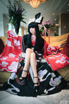 Yuuko @ Katsucon 2012