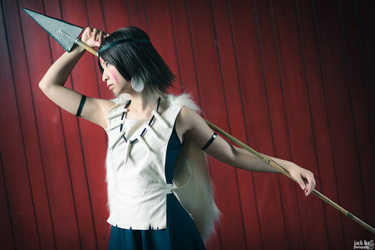 San (Princess Mononoke) @ Anime North 2012