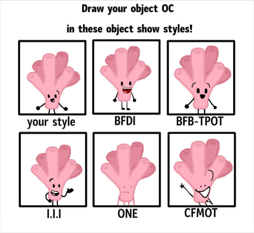 Object Show Styles By Coraly2763 On DeviantArt object-show-styles-by-coraly2763-on-deviantart