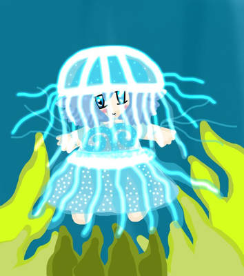 jellyfish-girl-OC