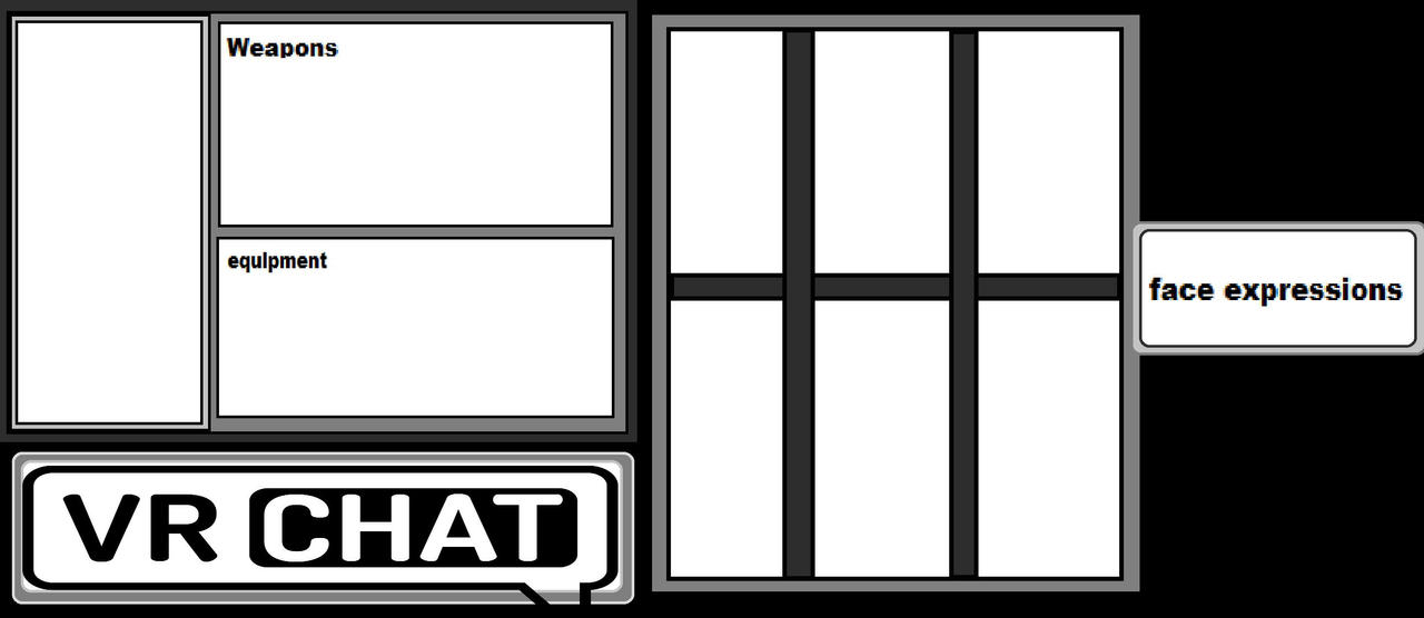 Vrchat Spreadsheets VRChat -Character Sheets-OC by Kawai-Heart on DeviantArt