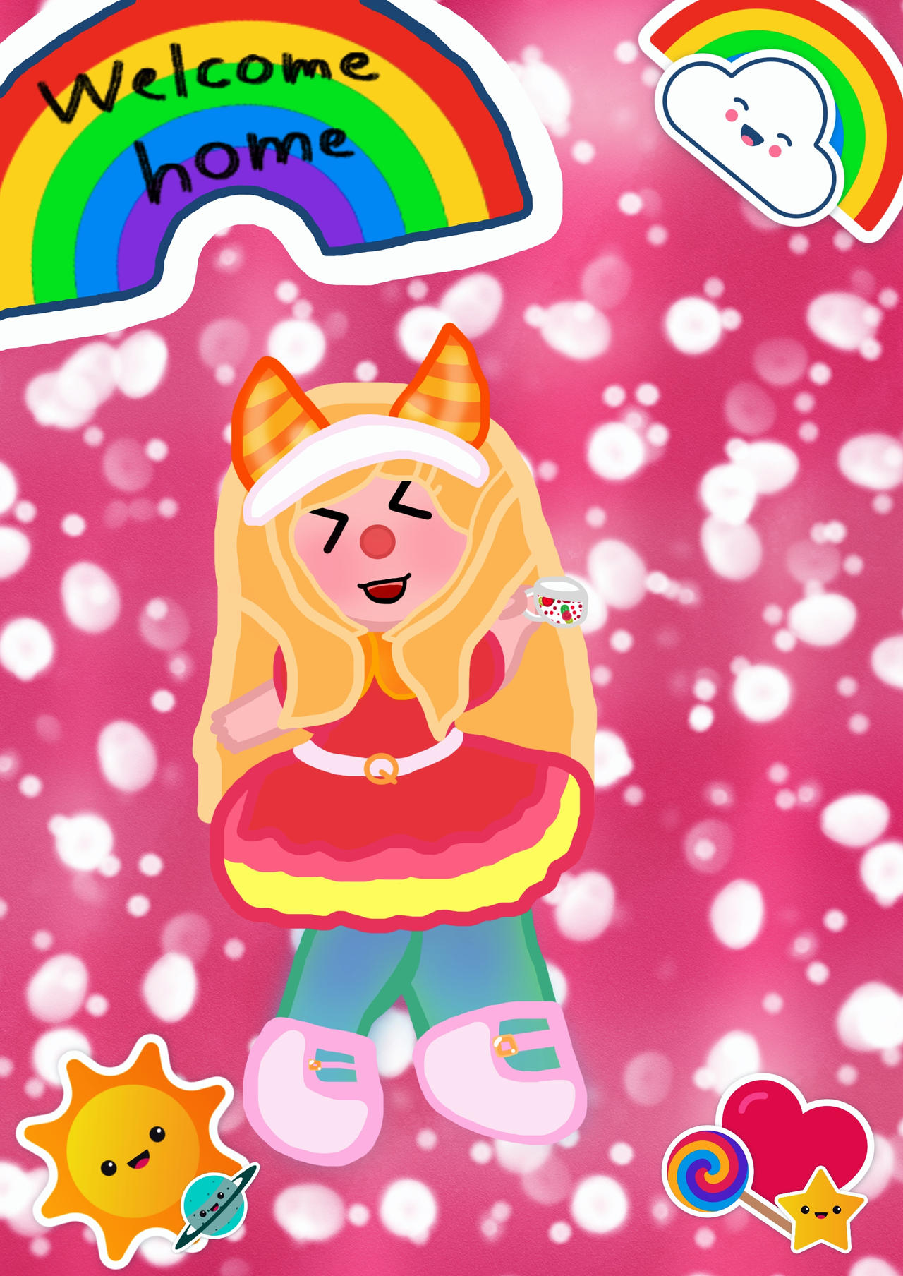 Welcome Home julie Cover By Kawai Heart On DeviantArt welcome-home-julie-cover-by-kawai-heart-on-deviantart