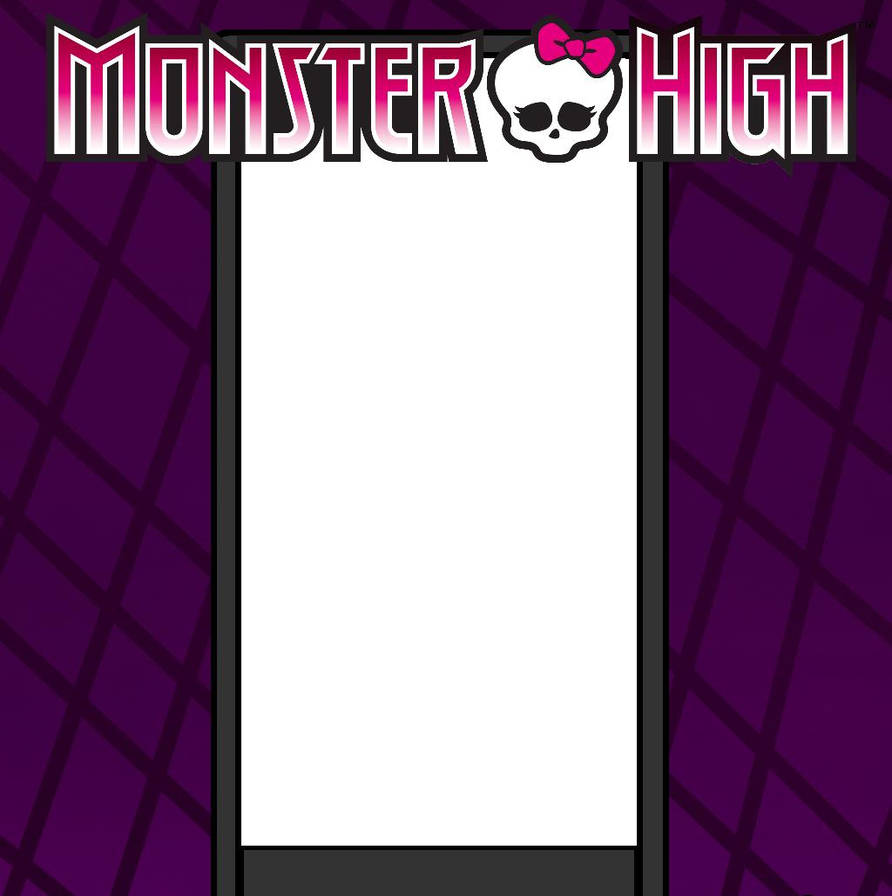 Monster HighCharacter SheetOC by KawaiHeart on DeviantArt