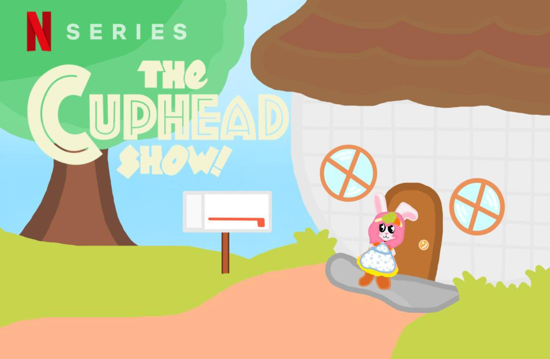 The Cuphead Show!-Rabbit-Cover-OC by Kawai-Heart on DeviantArt