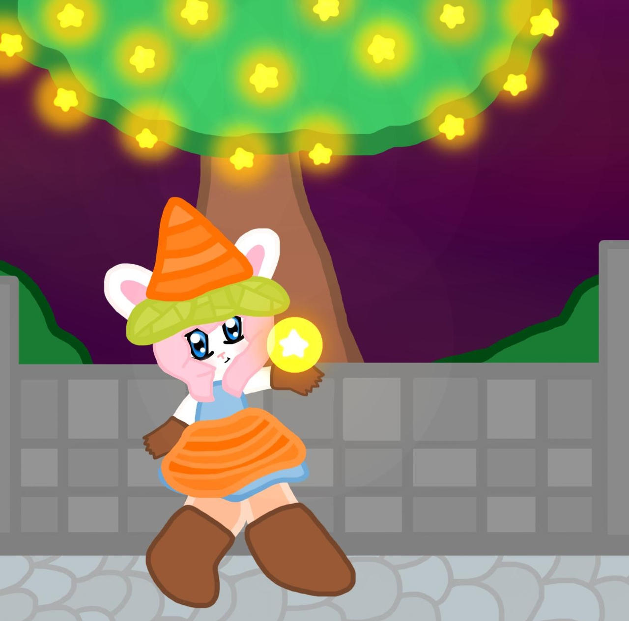 wizard101-Rabbit-Anime-OC by Kawai-Heart on DeviantArt