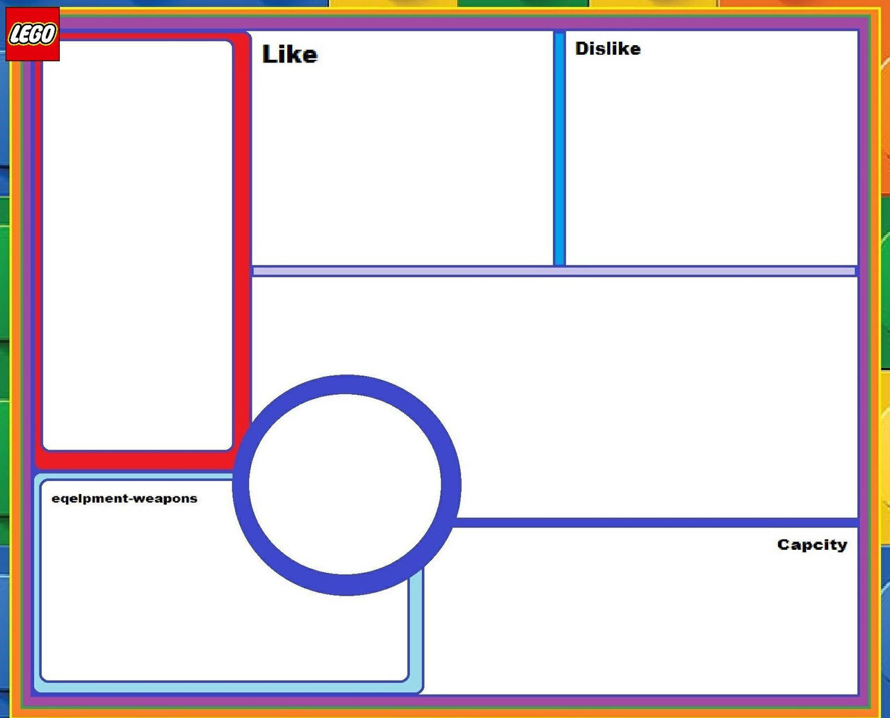 Lego Character Rotation LEGO-Character Sheets-OC by Kawai-Heart on DeviantArt