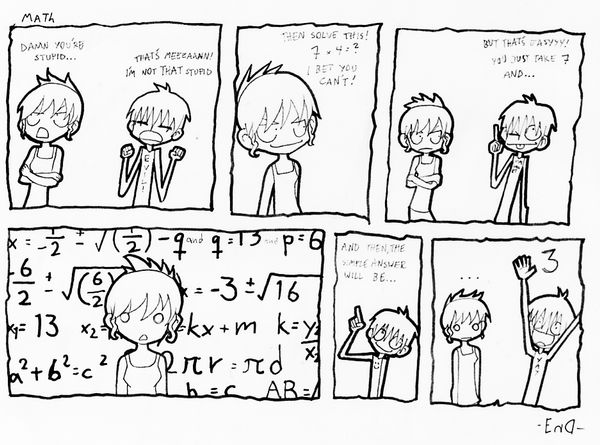 Math by Valerei on DeviantArt