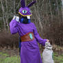 Ravio cosplay