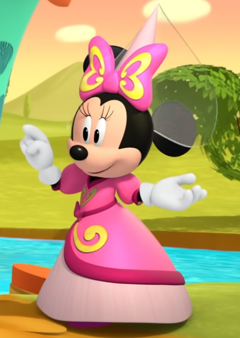 Min Princess Princess Minnie Mouse by Orwin33 on DeviantArt