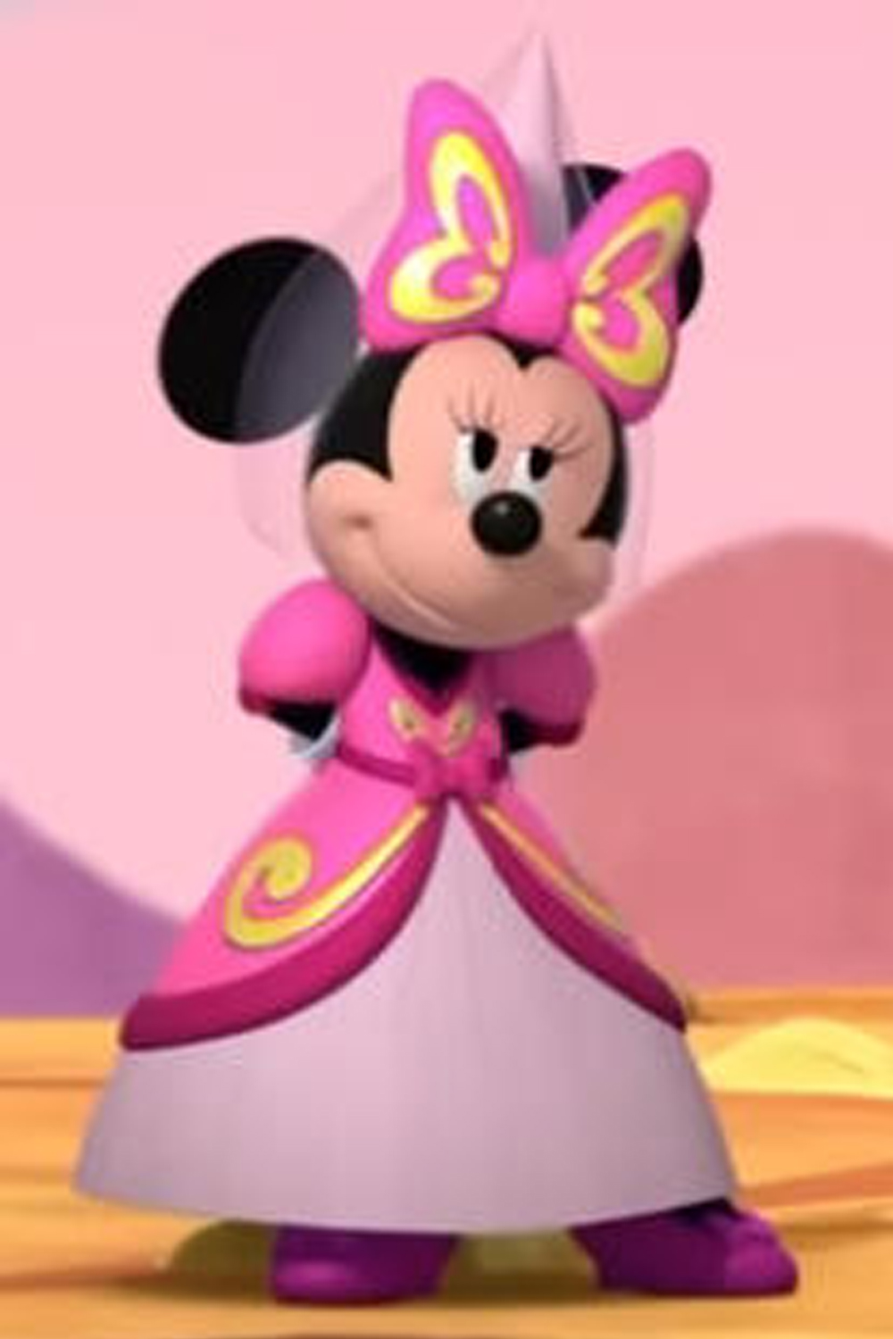 Min Princess Princess Minnie Mouse 2 by Orwin33 on DeviantArt