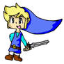 Toon Link-Blue