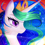 Celestia portrait