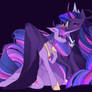 speedpaint: twilight and everlight everlasting