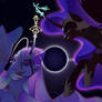 Speedpaint: Sisters' fight