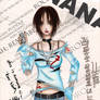 NANA OSAKI: Torn colored