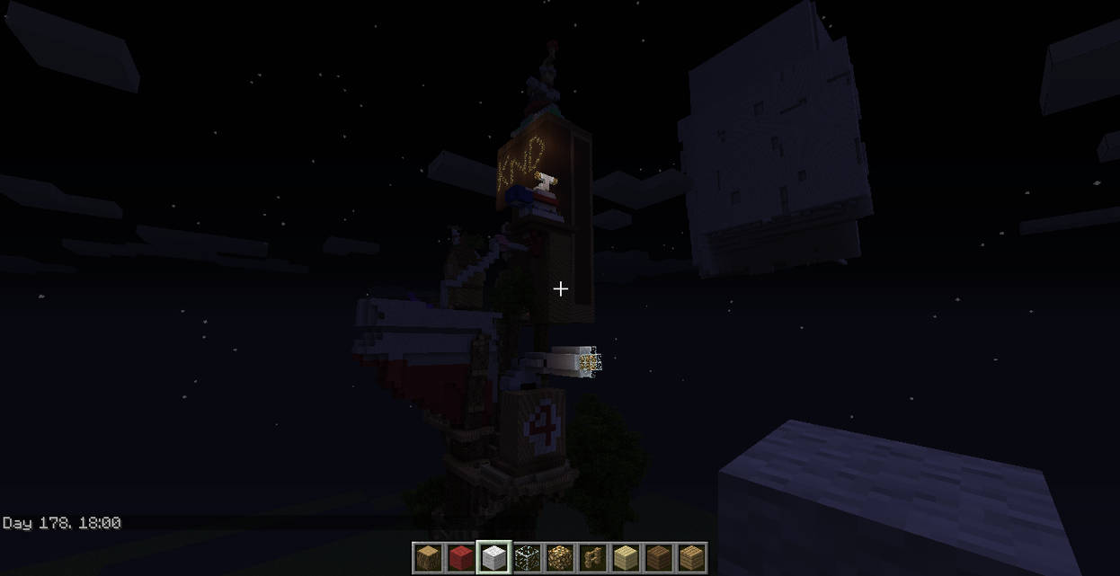 Minecraft Knd Kids Next Door Treehouse Part 3 By Ninjaman28xd On