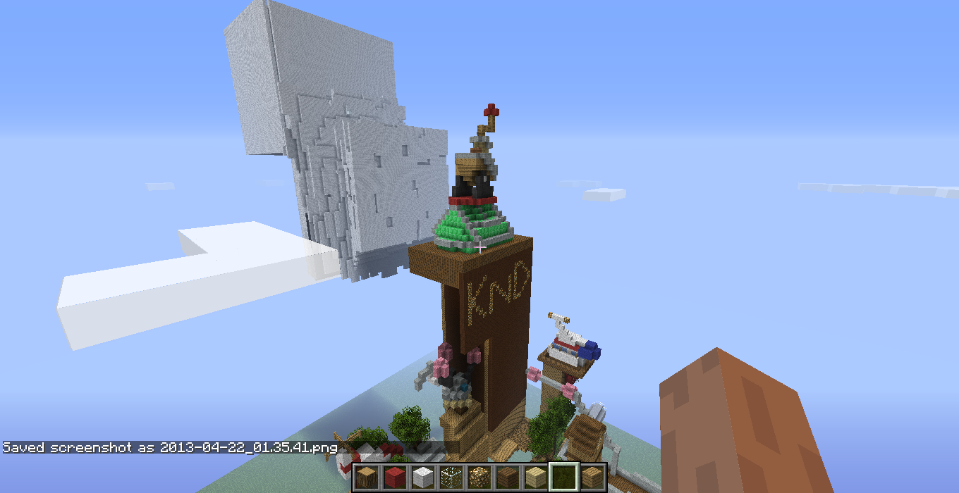 Minecraft Knd Kids Next Door Treehouse Part 5 By Ninjaman28xd On