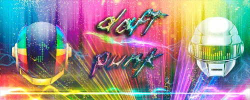 Banner Daft Punk Gif By Nm28xd By Ninjaman28xd On Deviantart Banner Daft Punk Gif By Nm28xd By Ninjaman28xd On Deviantart