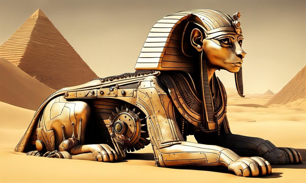 Spinx Deviantart Sphinx by kilonaut on DeviantArt