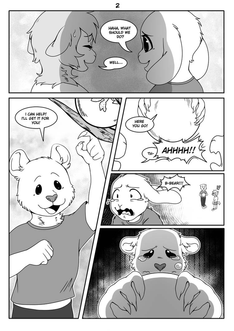 Jee Riz Comics Riz Tem comic pg2 by MorsyR on DeviantArt