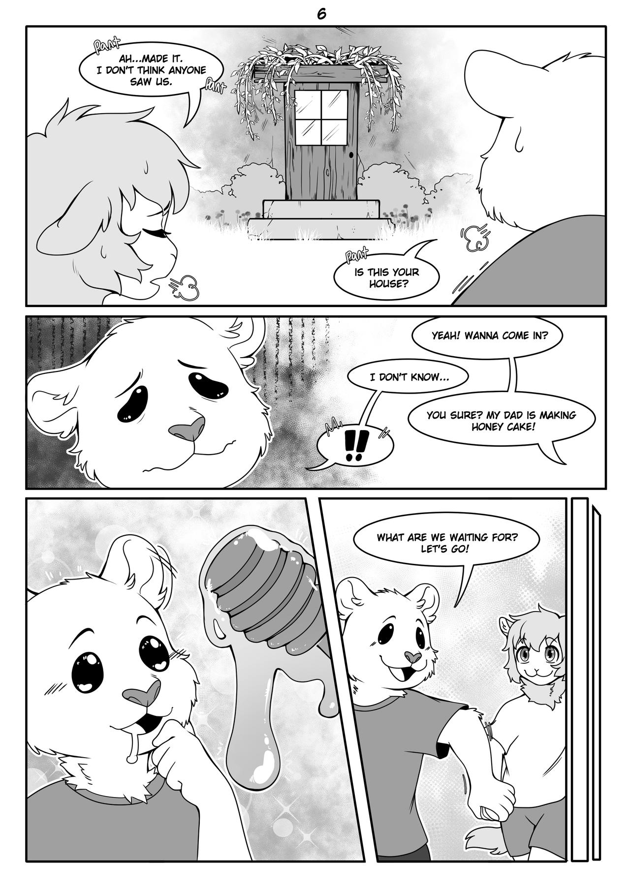 Jee Riz Comics Riz Tem comic pg6 by MorsyR on DeviantArt