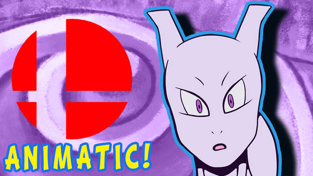 Congrats Mewtwo ANIMATIC