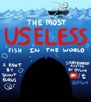 The Useless Fish in the World Promo Art
