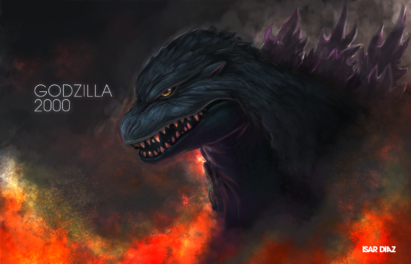 Godzilla 2000