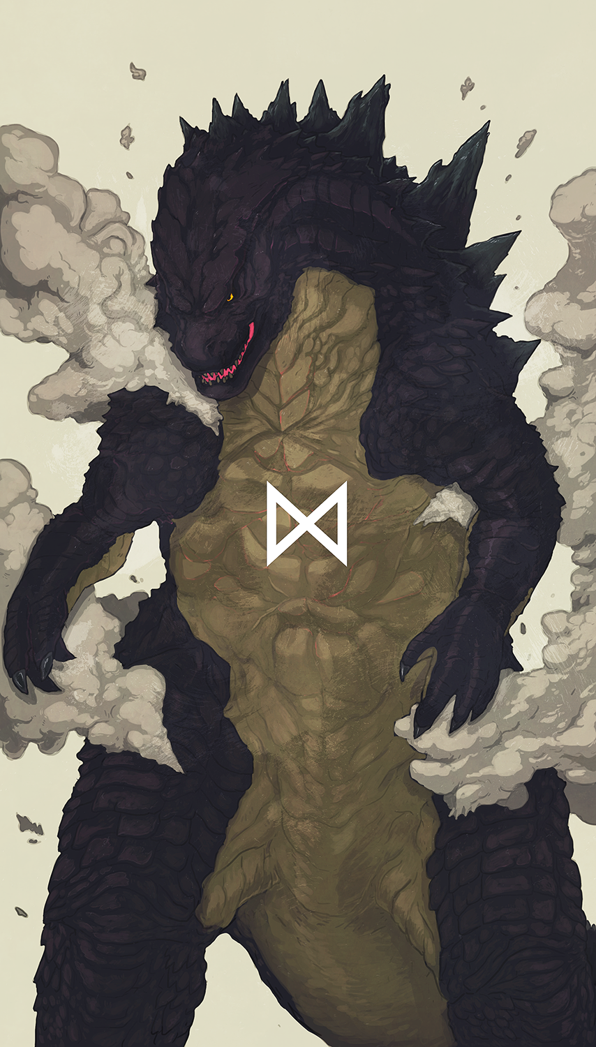 Godzilla 2014