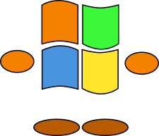 Windows Xp Blueprint Windows XP by SMPS23 on DeviantArt