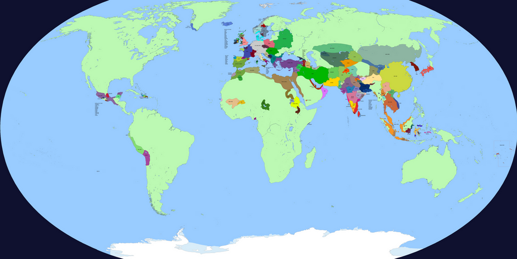 1000 MBAM World by Crazy-Boris on DeviantArt