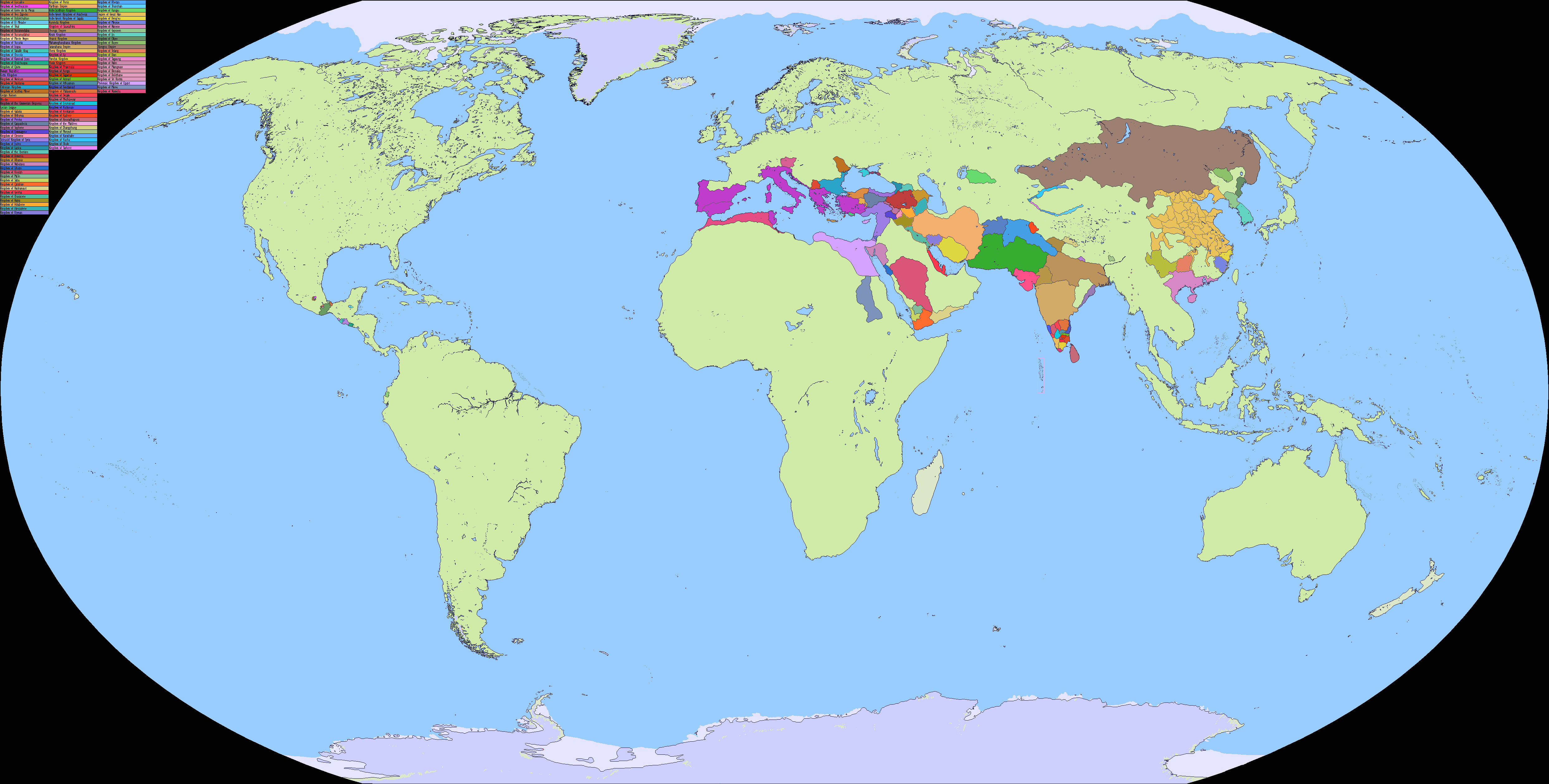 280 Bc Map 128 BC by Crazy-Boris on DeviantArt