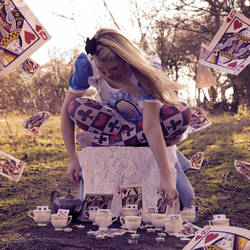 Alice in Wonderland