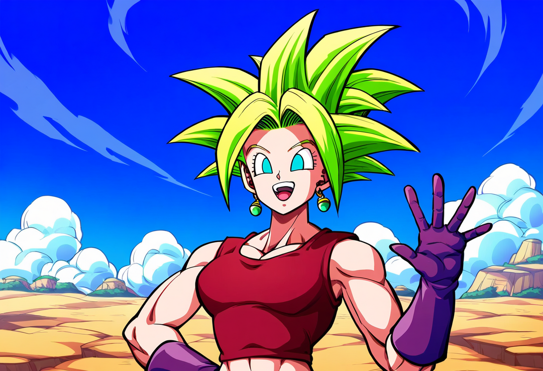 Kefla #4 by Lulu213 on DeviantArt