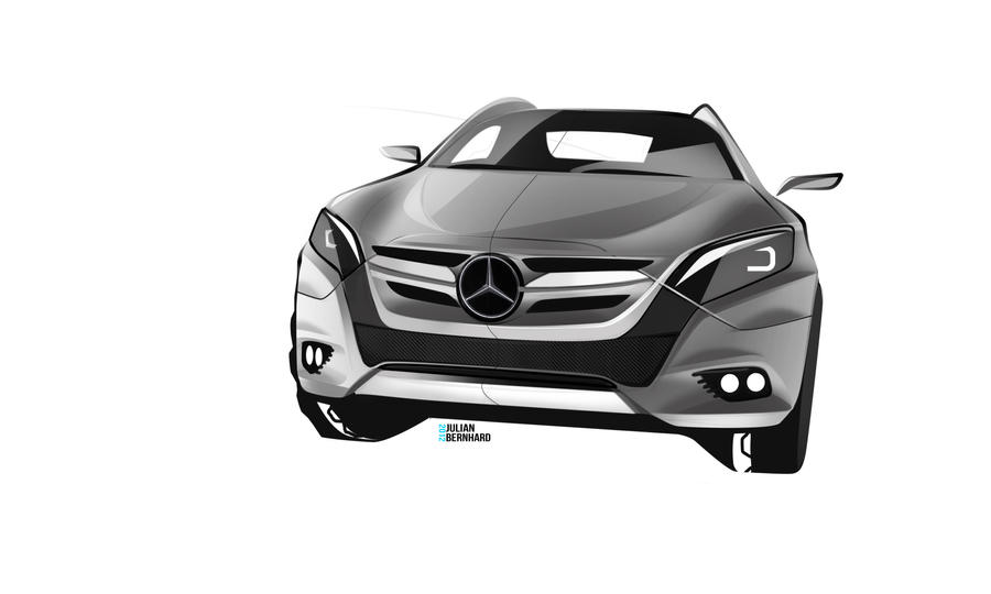 Mercedes-Benz ALK