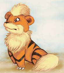 Growlithe