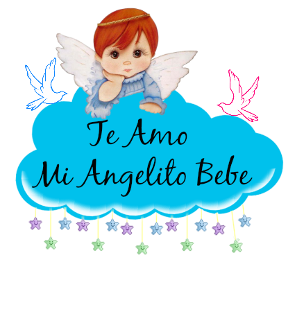 Te Amo Mi Angelito Bebe Logo By Diannitha On Deviantart Te Amo Mi Angelito Bebe Logo By Diannitha On Deviantart