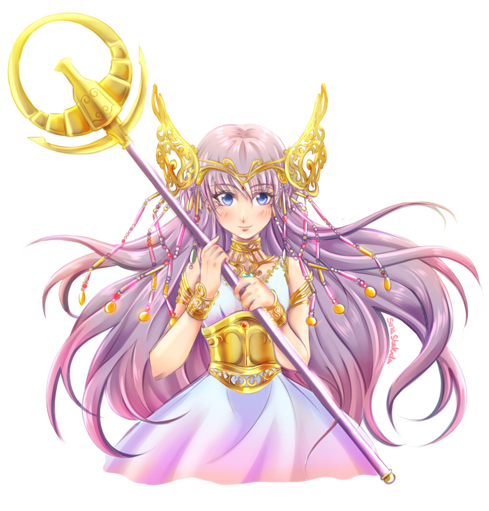 Athena Roses Deviantart Athena by sorashokida on DeviantArt