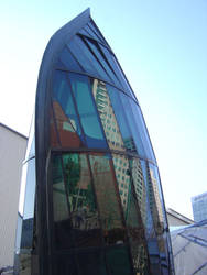 San Francisco Glass Arch