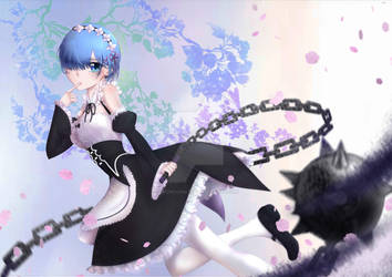 Rem is bae