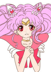 Sailor Chibi Moon