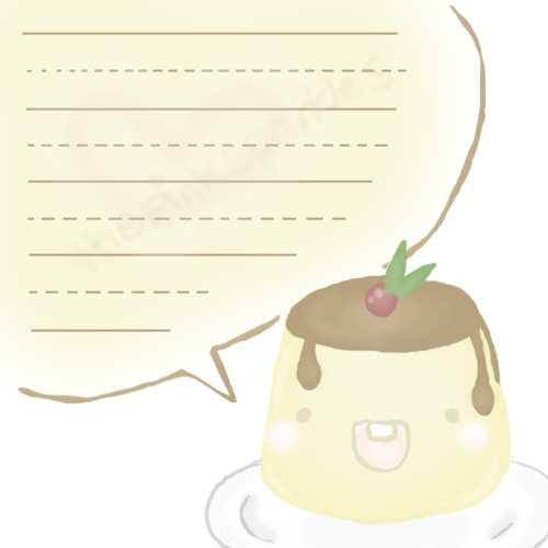 Flan Stationery