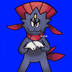 weavile 