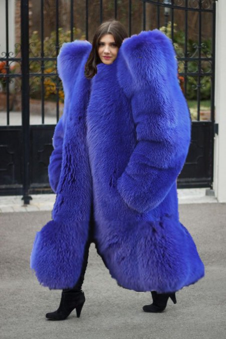 Huge Furs #1 by davisprebot on DeviantArt